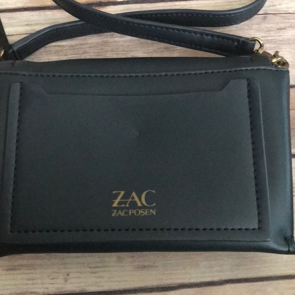 Zac Posen Envelope Eartha - Picture 4 of 6